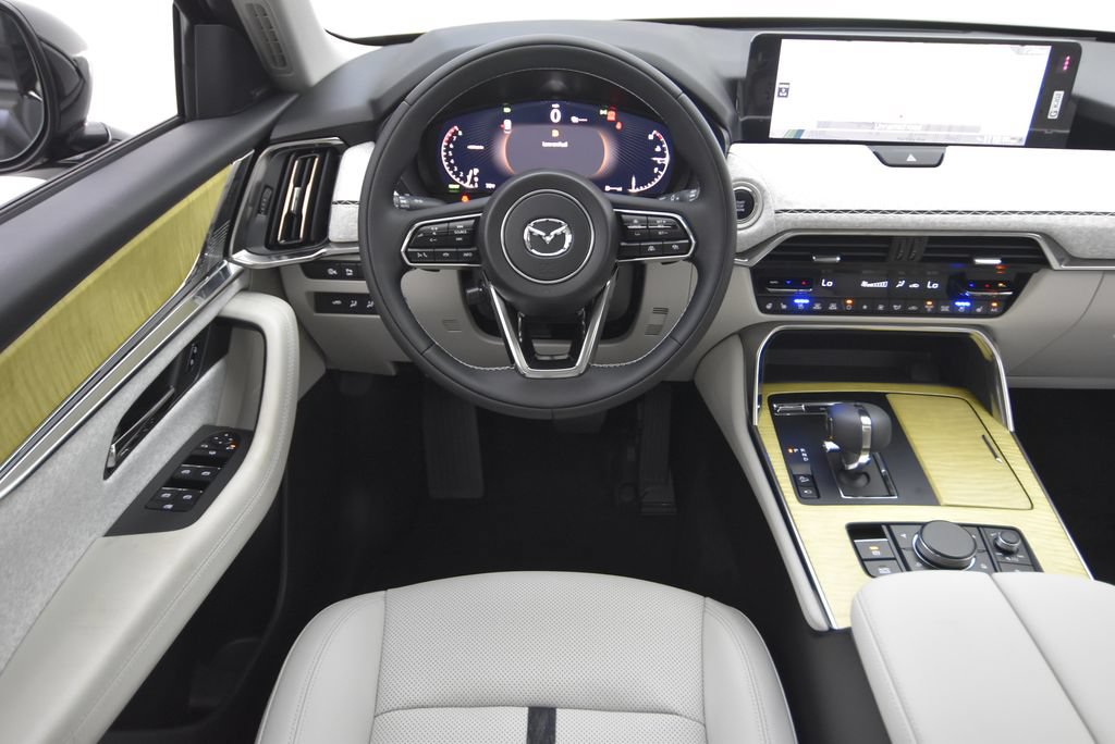 New 2026 MAZDA CX-90 3.3 Turbo S w/ Premium Plus AWD/4WD image 29