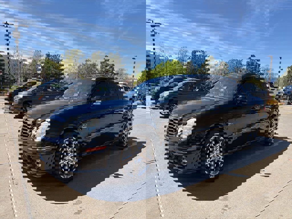 Used 2008 Mercedes-Benz E 63 AMG Sedan image 1