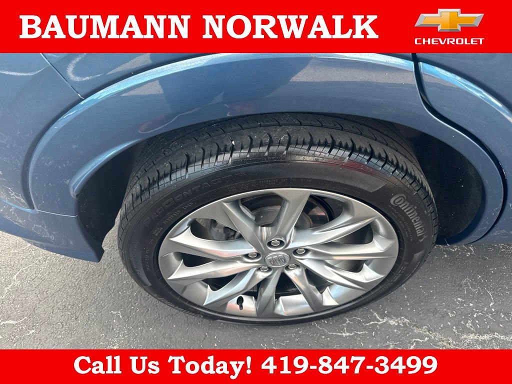 Used 2024 Buick Encore GX Avenir w/ Avenir Convenience Package FWD image 16