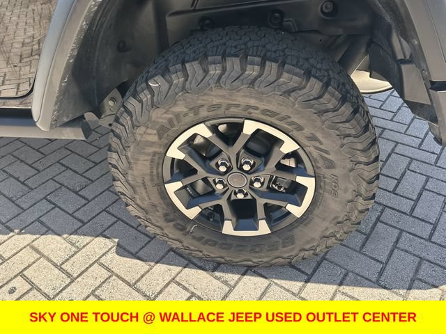 Used 2026 Jeep Wrangler Unlimited Rubicon AWD/4WD image 10