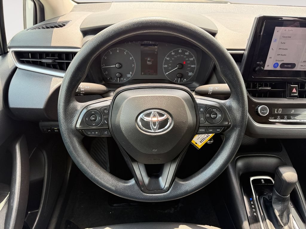 Certified 2024 Toyota Corolla LE FWD image 12
