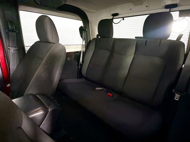 Used 2021 Jeep Wrangler Sport image 23