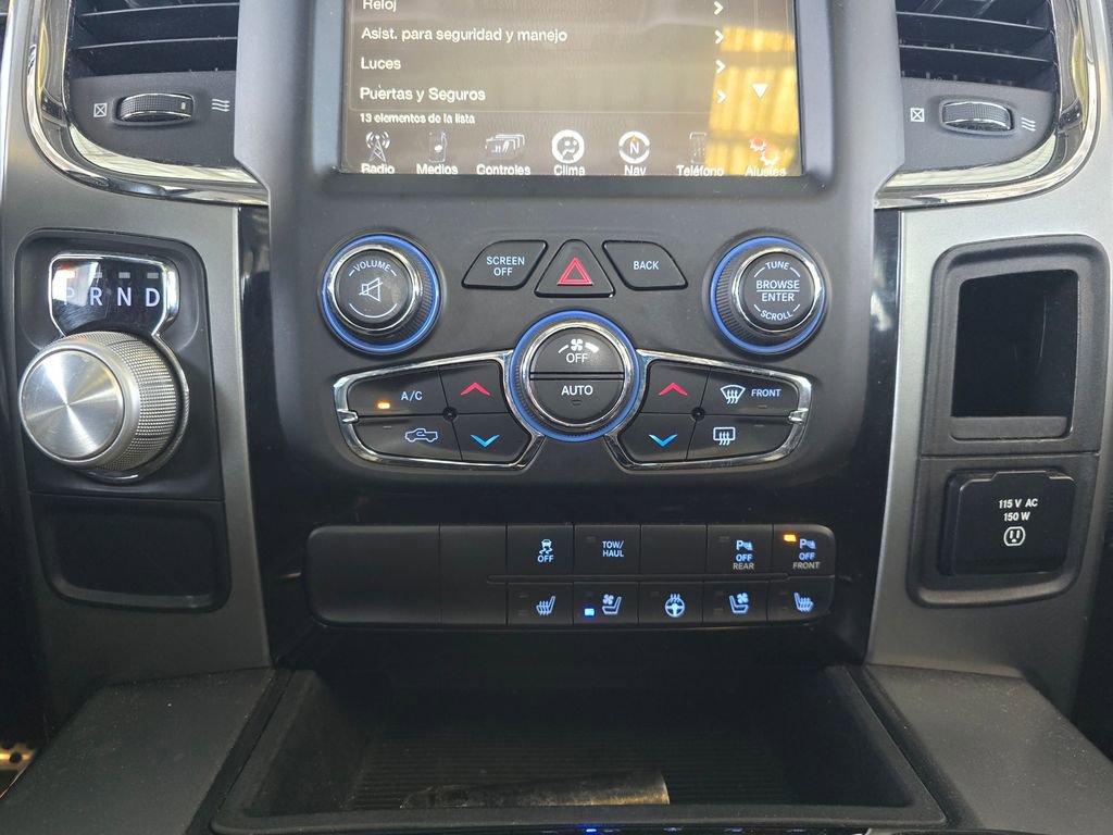 Used 2015 RAM 1500 Sport w/ Convenience Group RWD image 18