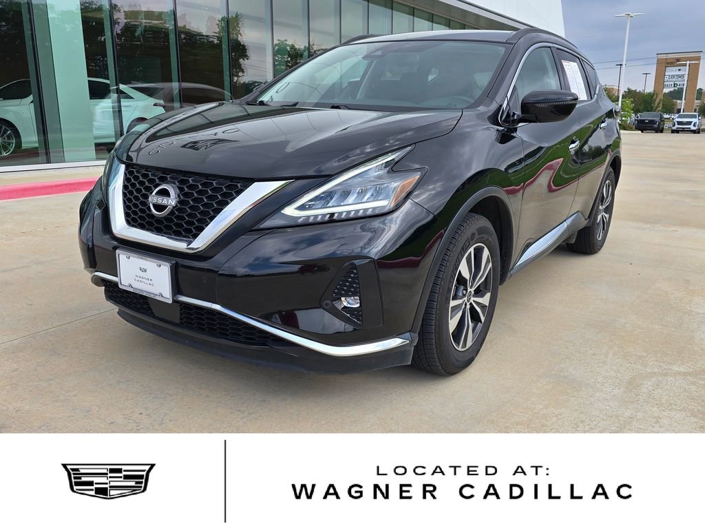Used 2023 Nissan Murano SV