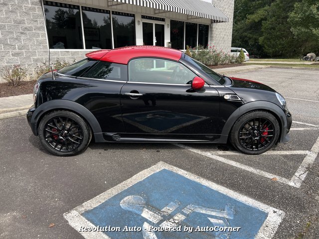 Used 2012 MINI Cooper Coupe John Cooper Works image 8