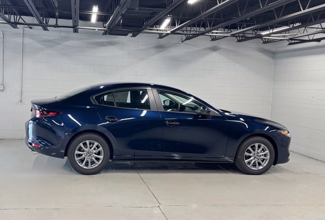 New 2026 MAZDA MAZDA3 s FWD image 6