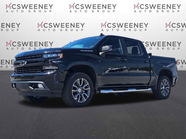 Used 2020 Chevrolet Silverado 1500 RST w/ All-Star Edition image 1
