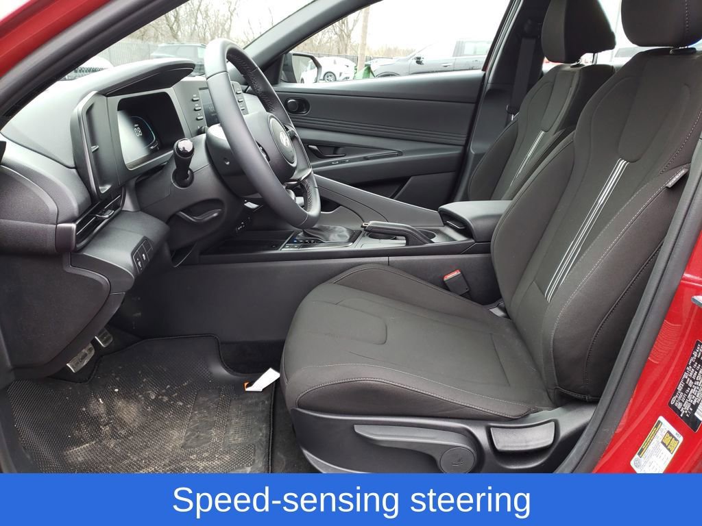 Used 2026 Hyundai Elantra Sport image 15