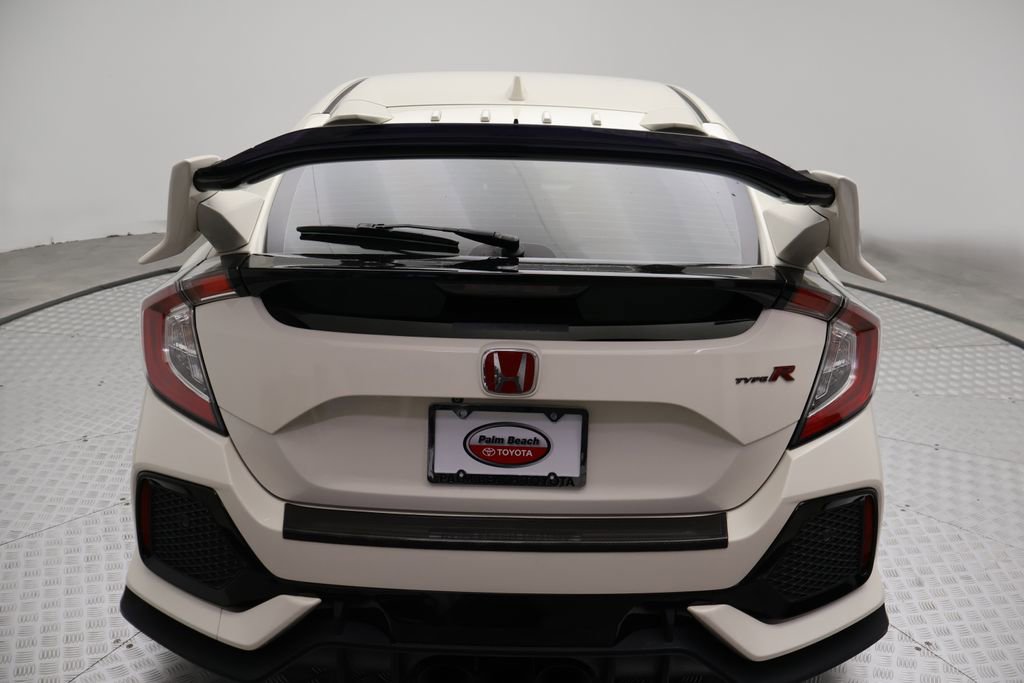 Used 2018 Honda Civic Type R image 10