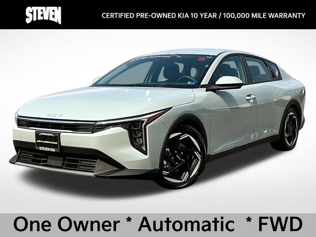 Certified 2026 Kia K4 EX FWD image 3