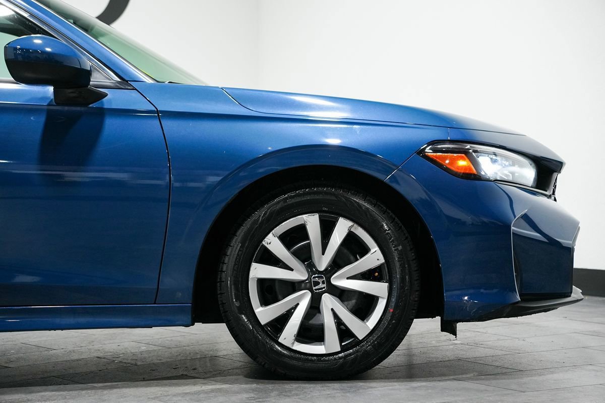 Used 2026 Honda Civic LX image 9