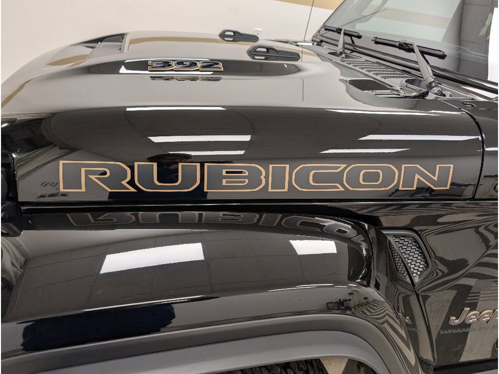 Used 2023 Jeep Wrangler Unlimited Rubicon 392 image 6