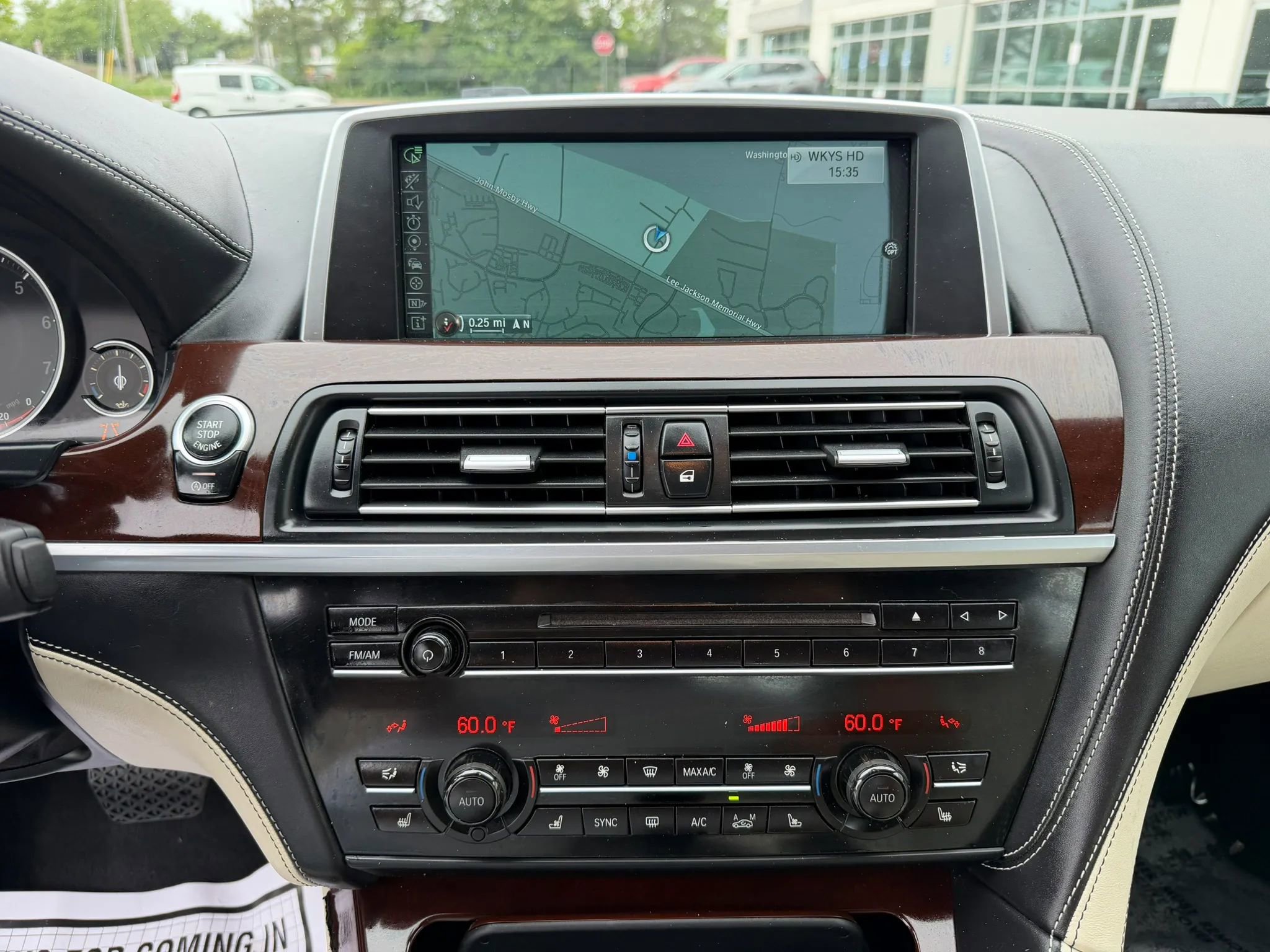 Used 2014 BMW 650i xDrive Convertible AWD/4WD image 30