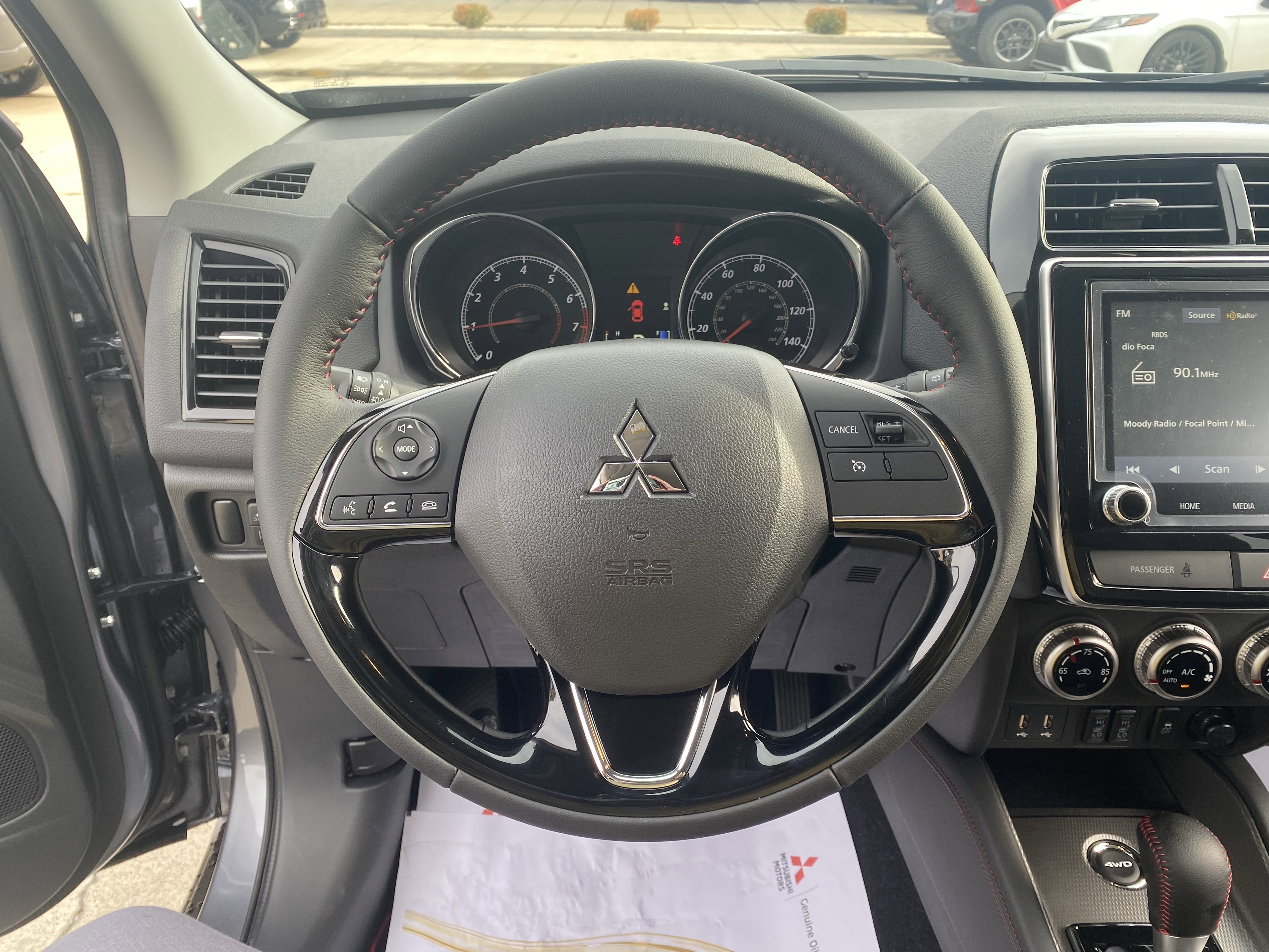 New 2026 Mitsubishi Outlander Sport AWD image 5