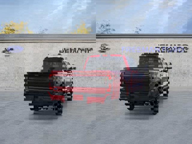 New 2026 Ford F250 Platinum w/ FX4 Off-Road Package image 8