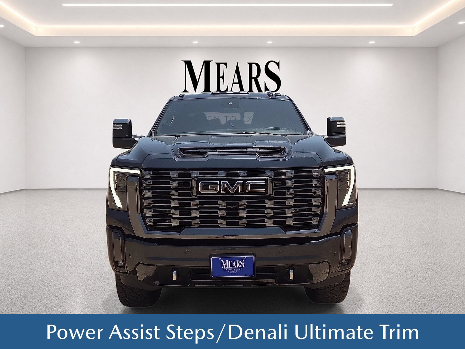 Used 2024 GMC Sierra 2500 Denali Ultimate AWD/4WD image 8