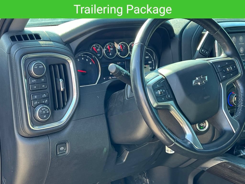 Used 2021 Chevrolet Silverado 1500 RST w/ Rally Edition AWD/4WD image 16