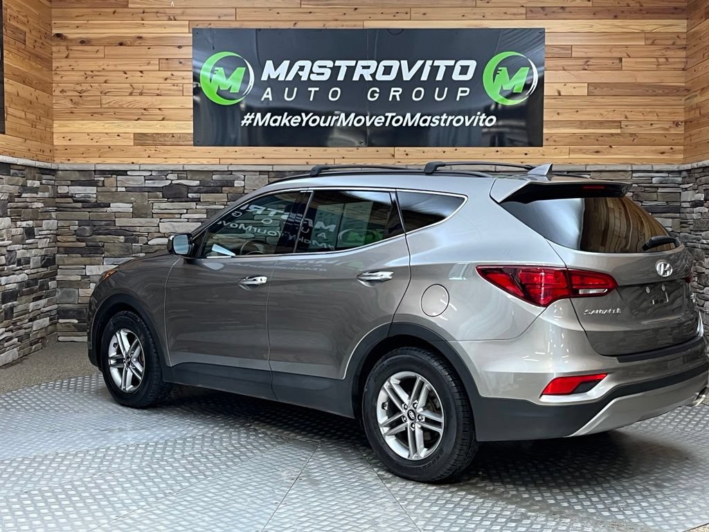 Used 2018 Hyundai Santa Fe Sport AWD/4WD image 16