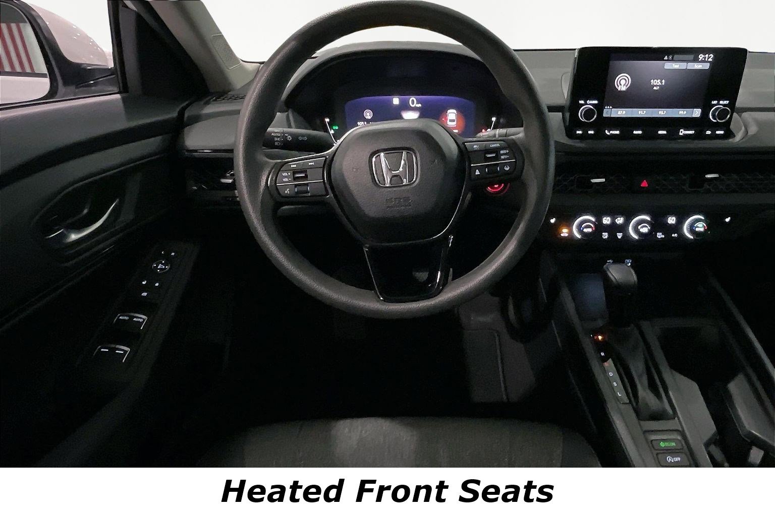 Used 2024 Honda Accord EX image 8
