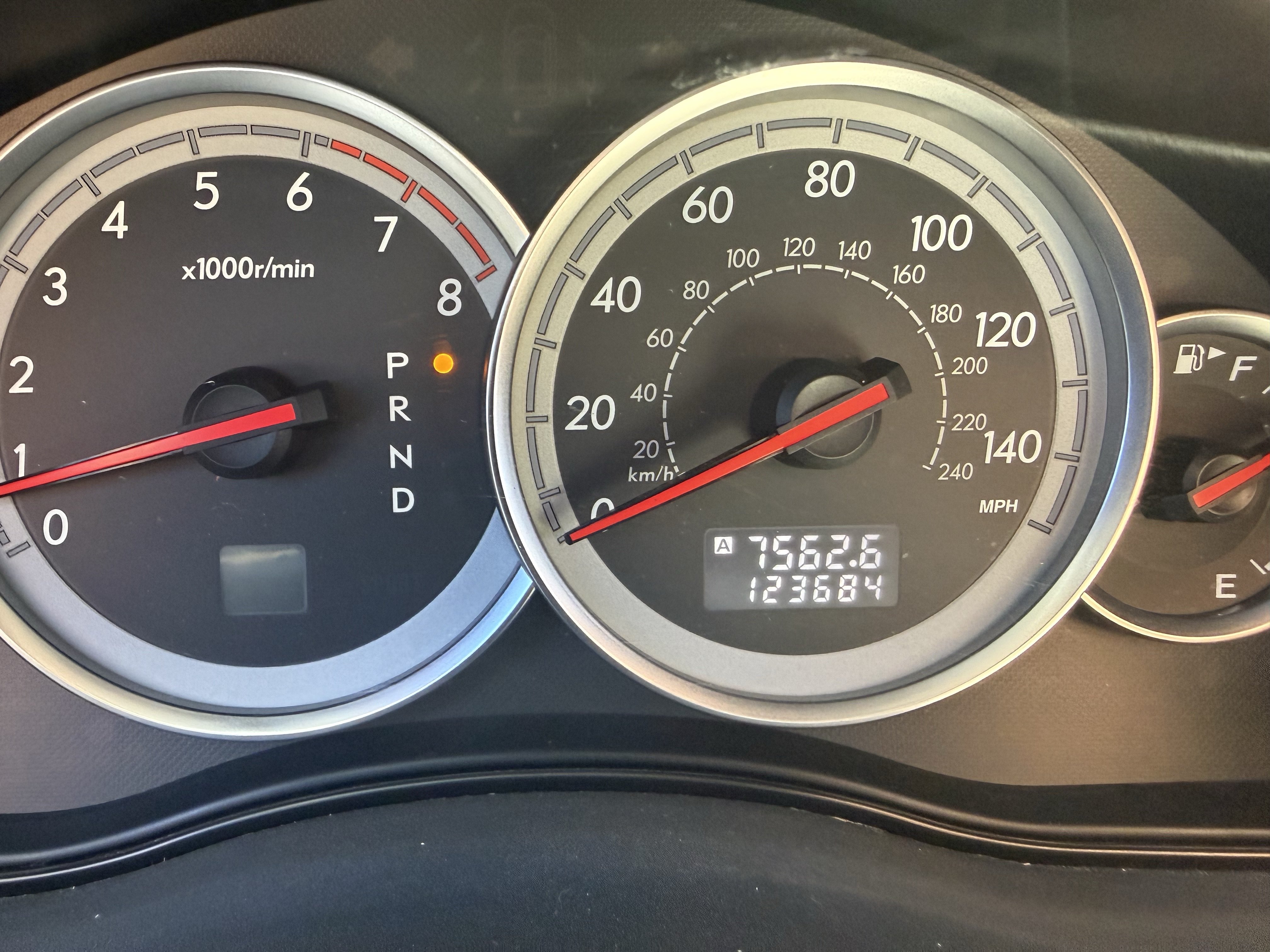 Used 2005 Subaru Outback 2.5i AWD/4WD image 11