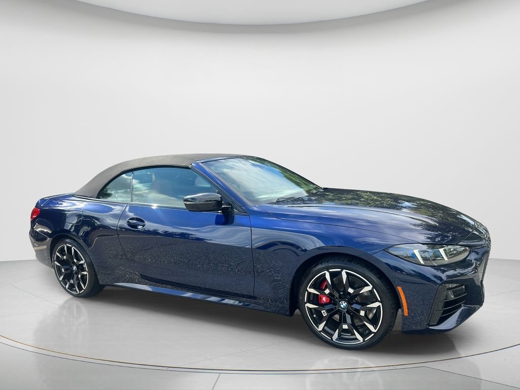 New 2027 BMW 430i xDrive Convertible w/ M Sport Package AWD/4WD image 3