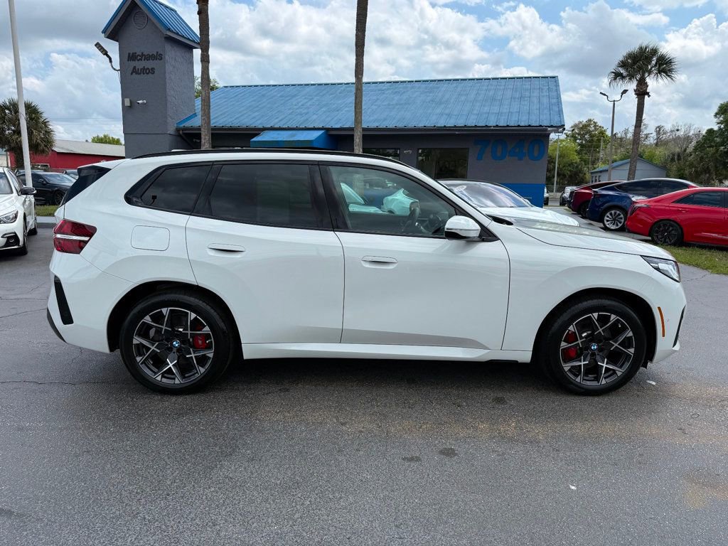 Used 2026 BMW X3 xDrive30 w/ M Sport Package image 4