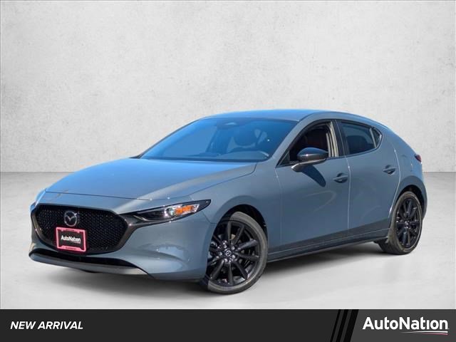 New 2026 MAZDA MAZDA3 Carbon image 1