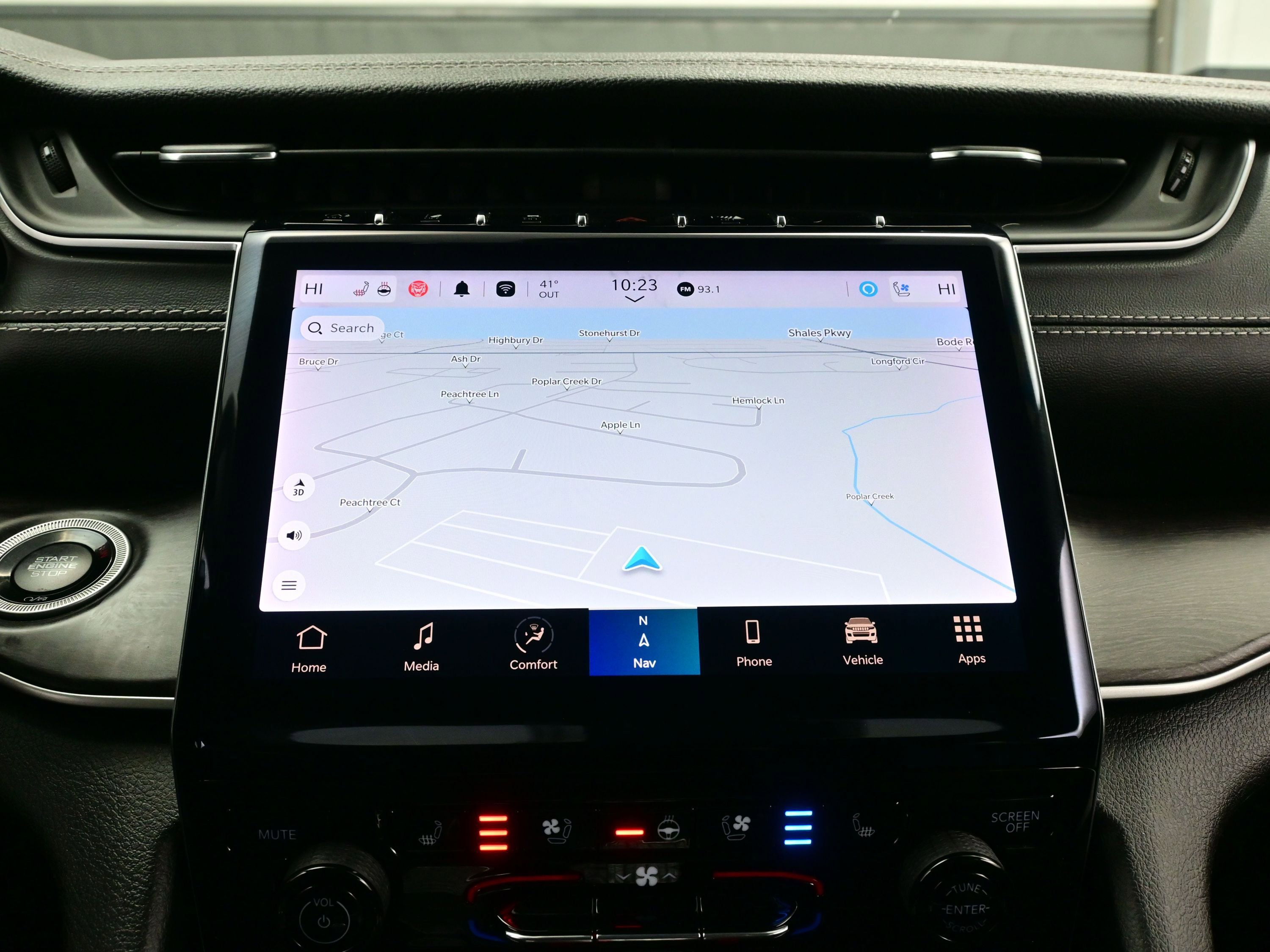 Used 2022 Jeep Grand Cherokee L Limited w/ Luxury Tech Group II image 19