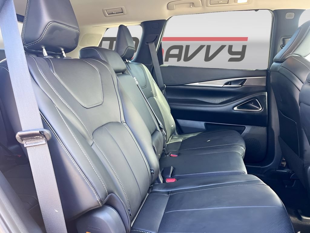 Used 2026 INFINITI QX60 Luxe w/ Cargo Package AWD/4WD image 30