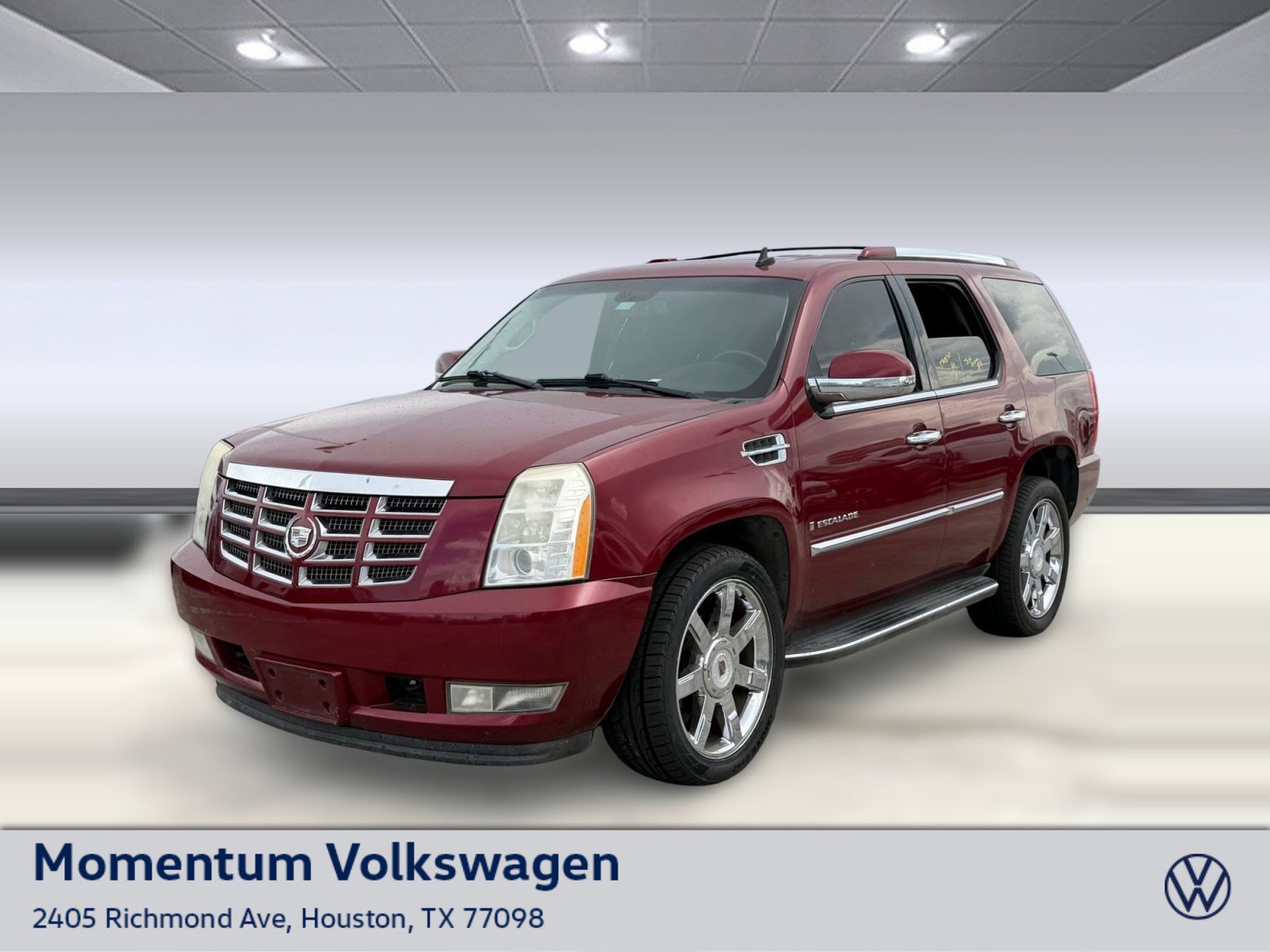 Used 2009 Cadillac Escalade AWD