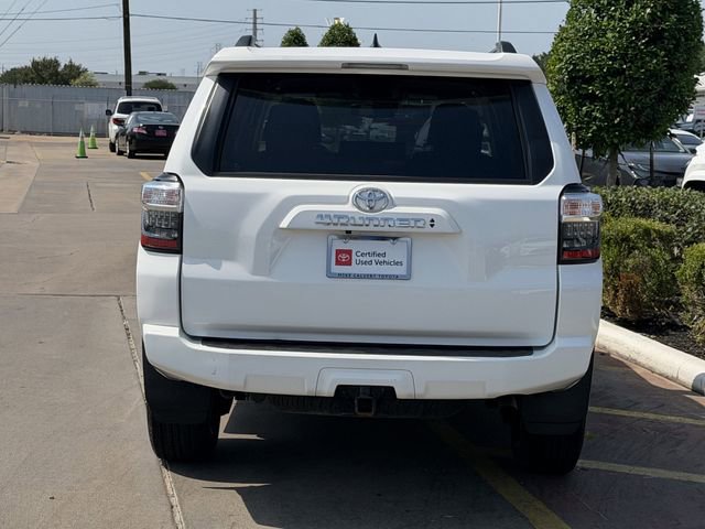 Certified 2024 Toyota 4Runner SR5 Premium AWD/4WD image 6