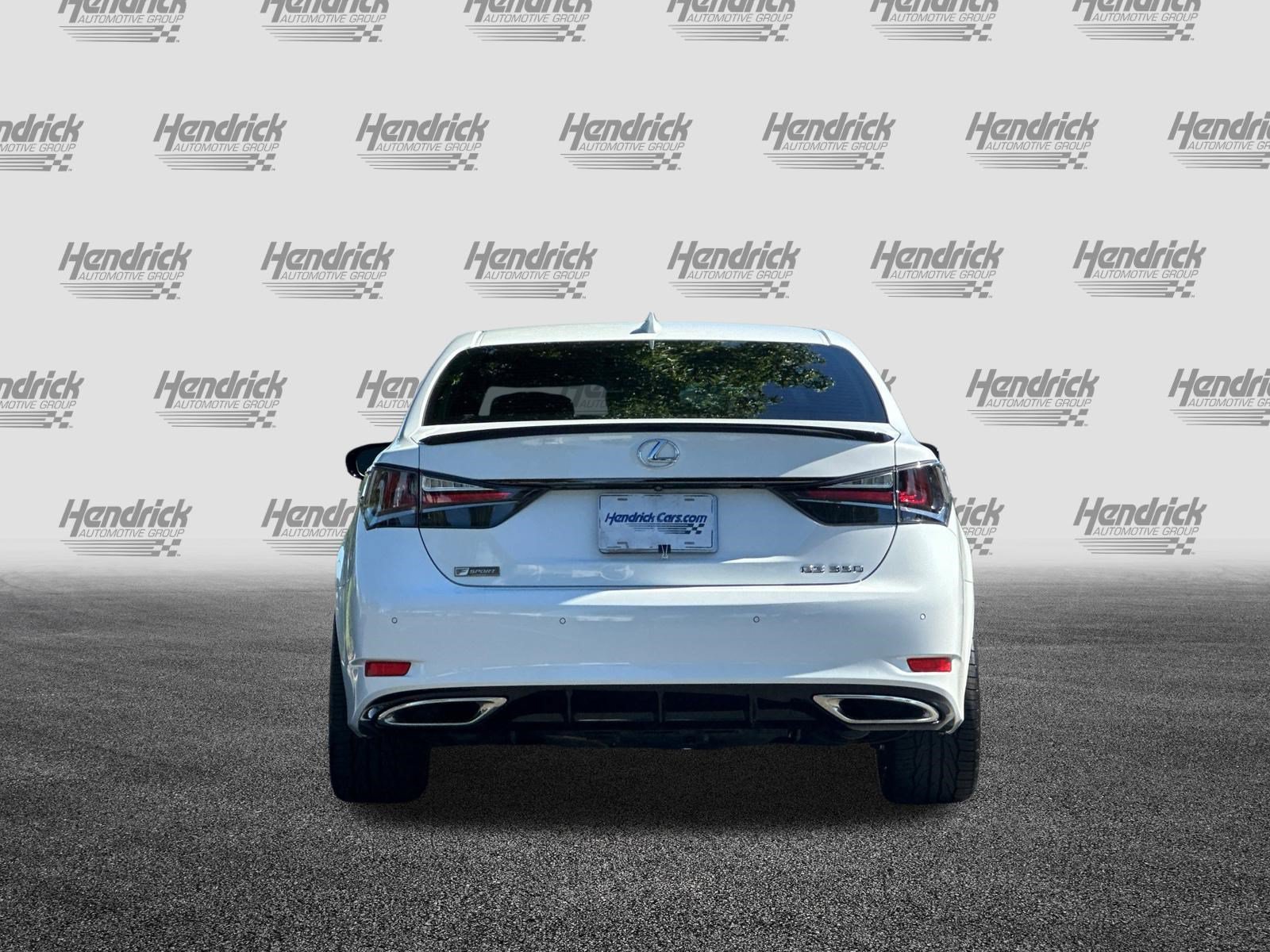 Used 2020 Lexus GS 350 F Sport RWD image 6