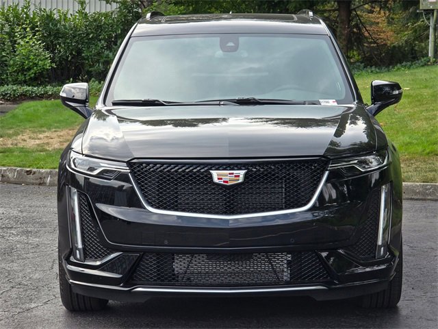 New 2025 Cadillac XT6 Sport image 8