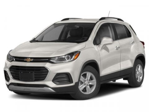 Certified 2022 Chevrolet Trax LT w/ LT Convenience Package image 1