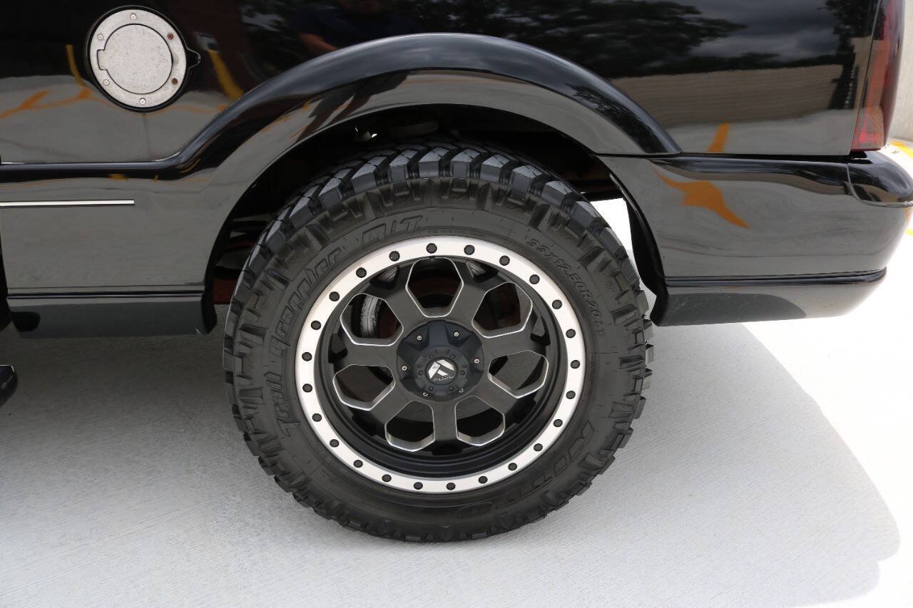 Used 2002 Lincoln Blackwood RWD image 42