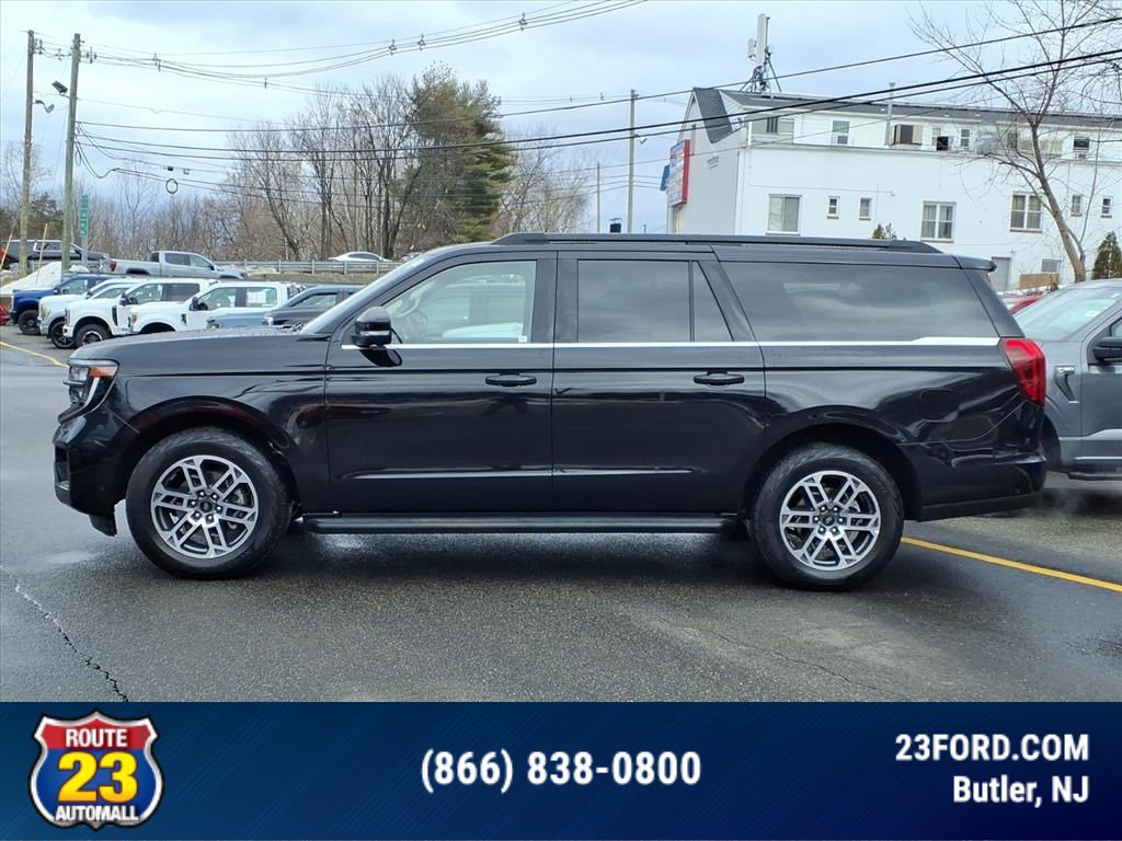 Certified 2025 Ford Expedition Max Active image 5