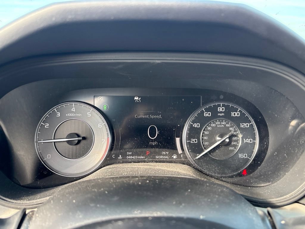 Used 2021 Acura TLX w/ Technology Package FWD image 26