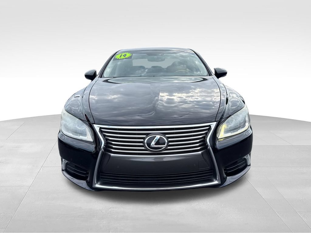 Used 2014 Lexus LS 460 L RWD image 9