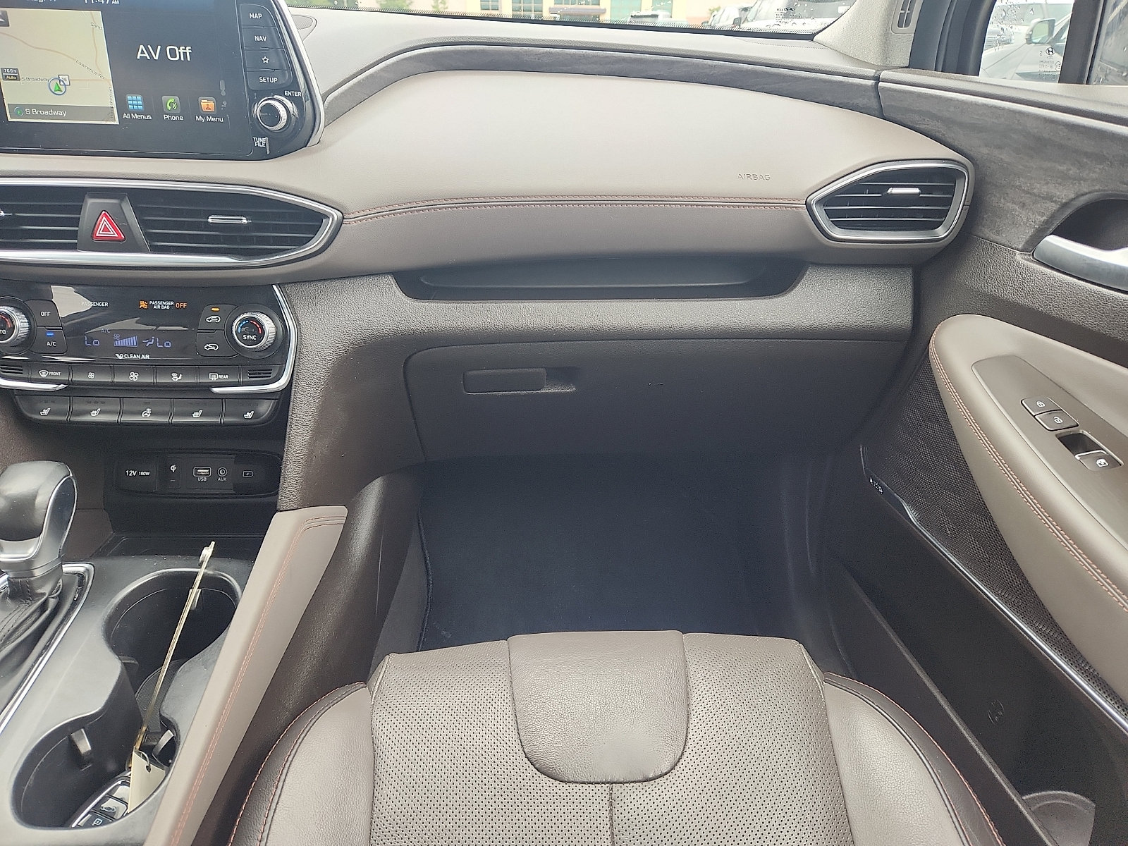 Used 2020 Hyundai Santa Fe Limited w/ Cargo Package AWD/4WD image 10