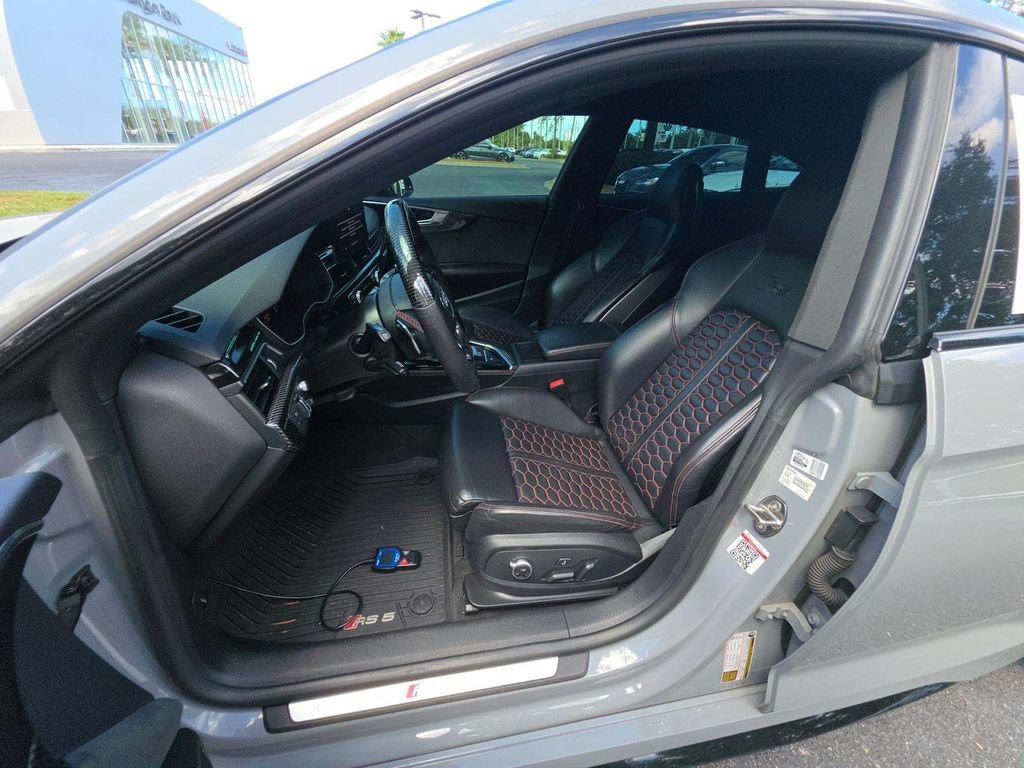 Used 2021 Audi RS 5 Sportback AWD/4WD image 3
