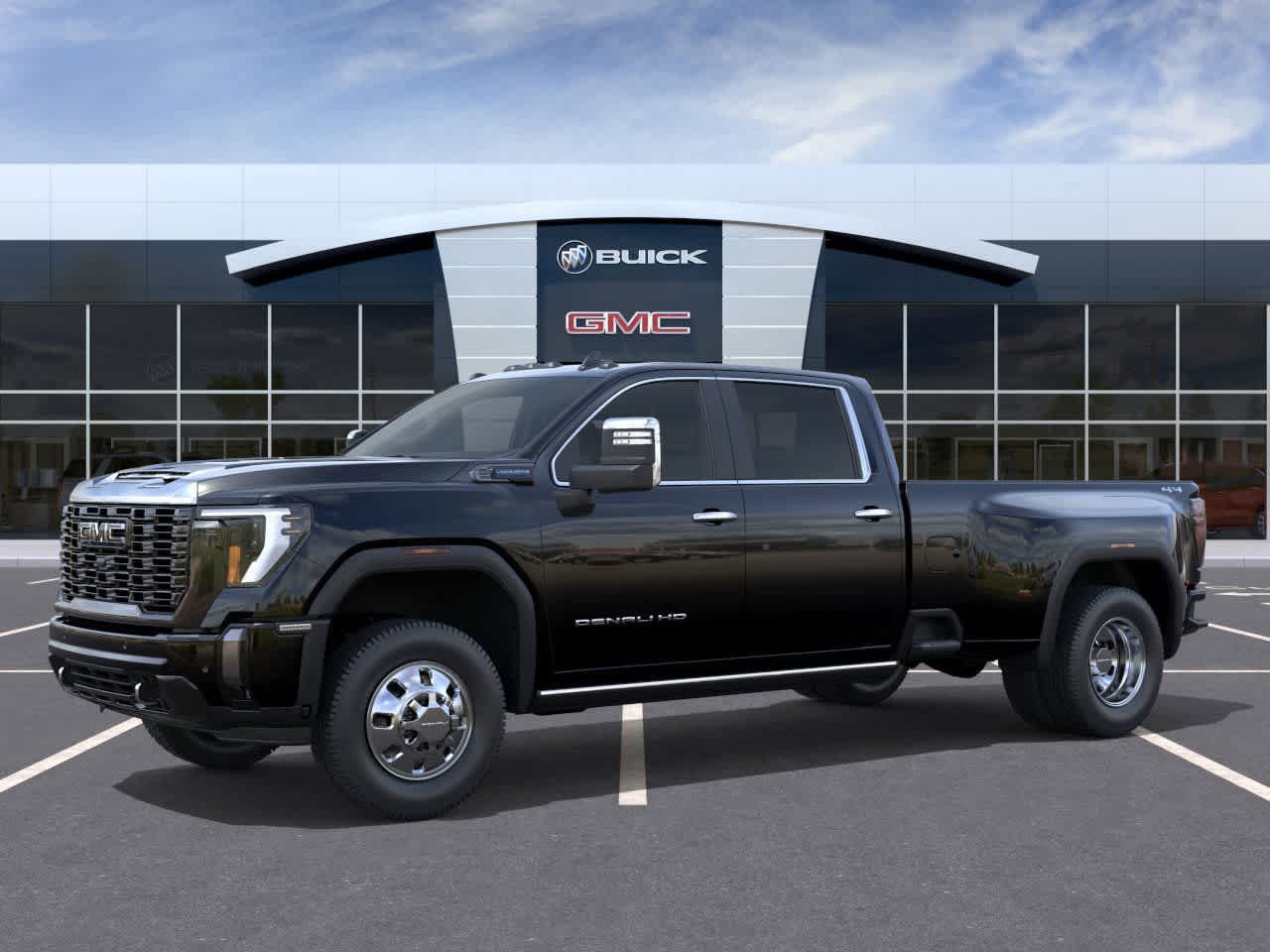 New 2026 GMC Sierra 3500 Denali Ultimate image 2