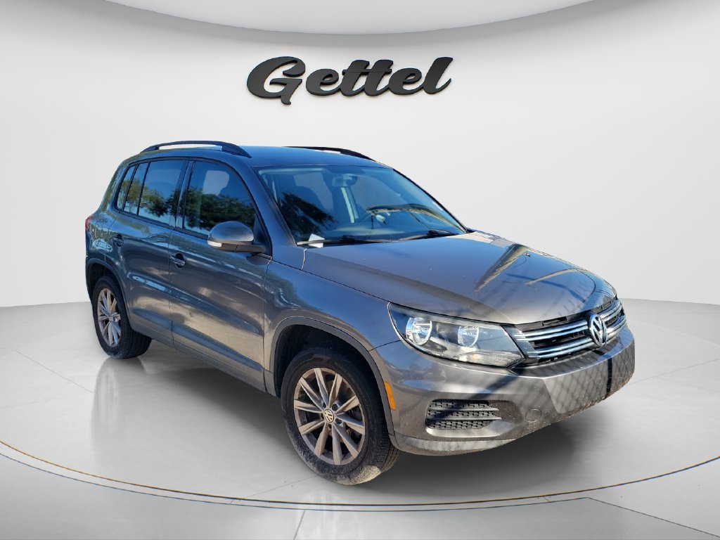 Used 2018 Volkswagen Tiguan Limited FWD image 1