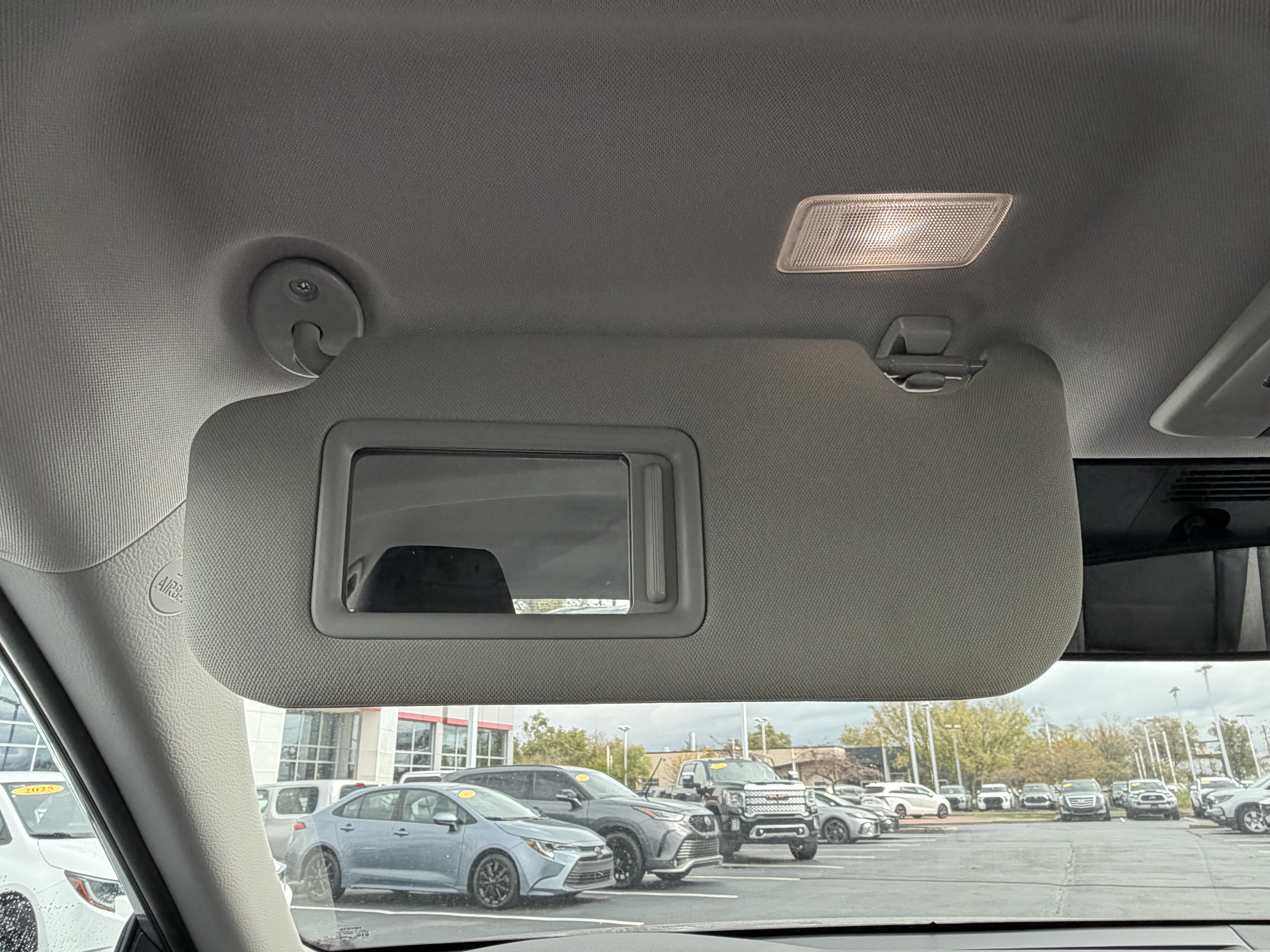 Certified 2025 Toyota Camry LE FWD image 28