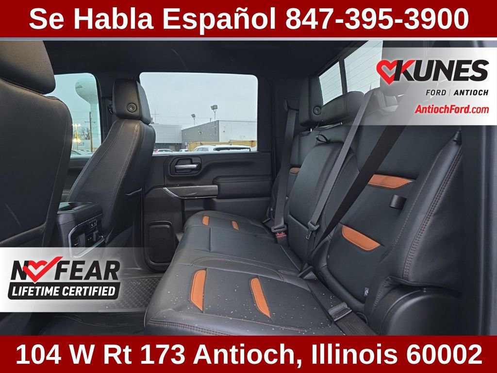 Used 2023 GMC Sierra 3500 AT4 w/ AT4 Premium Plus Package image 34