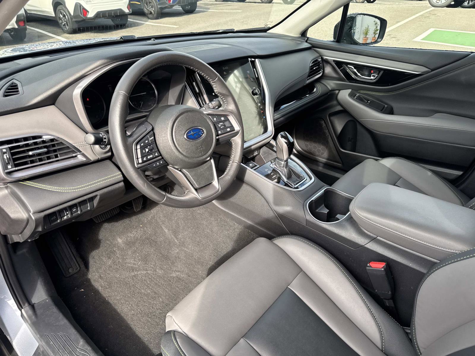 Used 2023 Subaru Outback Onyx Edition image 13