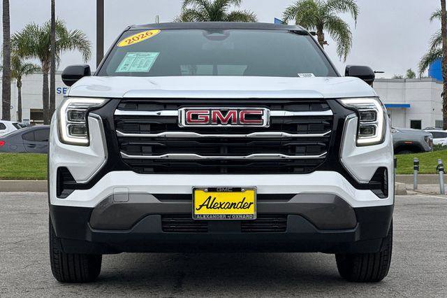 New 2026 GMC Terrain Elevation image 9