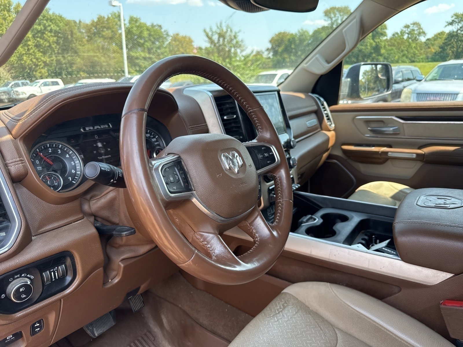 Used 2022 RAM 1500 Laramie image 17