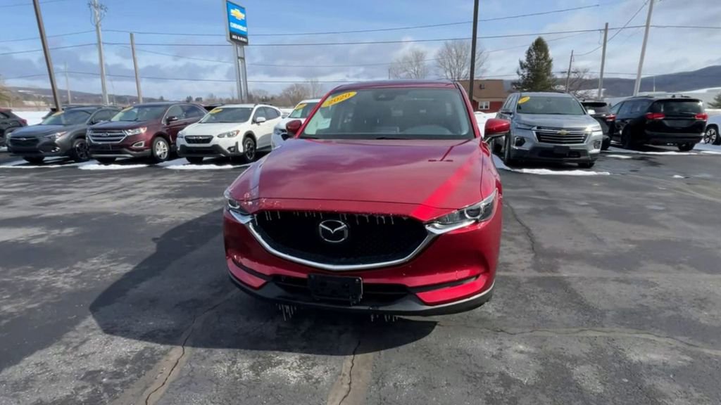 Used 2020 MAZDA CX-5 Touring image 3