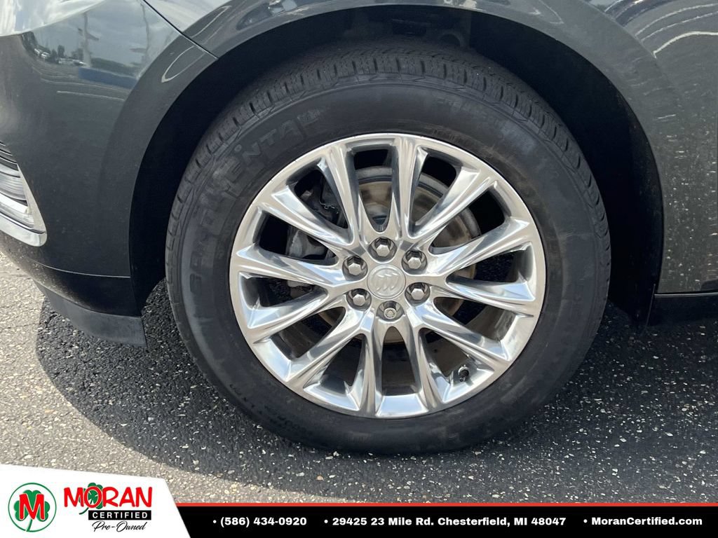 Used 2020 Buick Enclave Essence w/ Trailering Package, 5000 lbs. FWD image 10