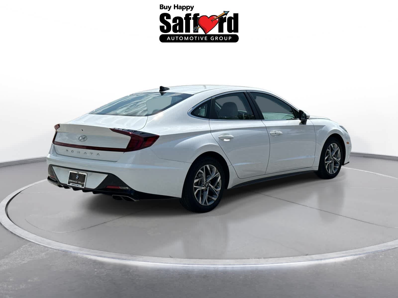 Used 2023 Hyundai Sonata SEL w/ Cargo Package FWD image 17